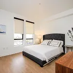 The Carlton - Modern-Lux 2 Master Suites-Secure Bldg & Parking- 5 Blks To Ocean Ave