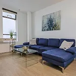 The Carlton - Modern-Lux 2 Master Suites-Secure Bldg & Parking- 5 Blks To Ocean Ave