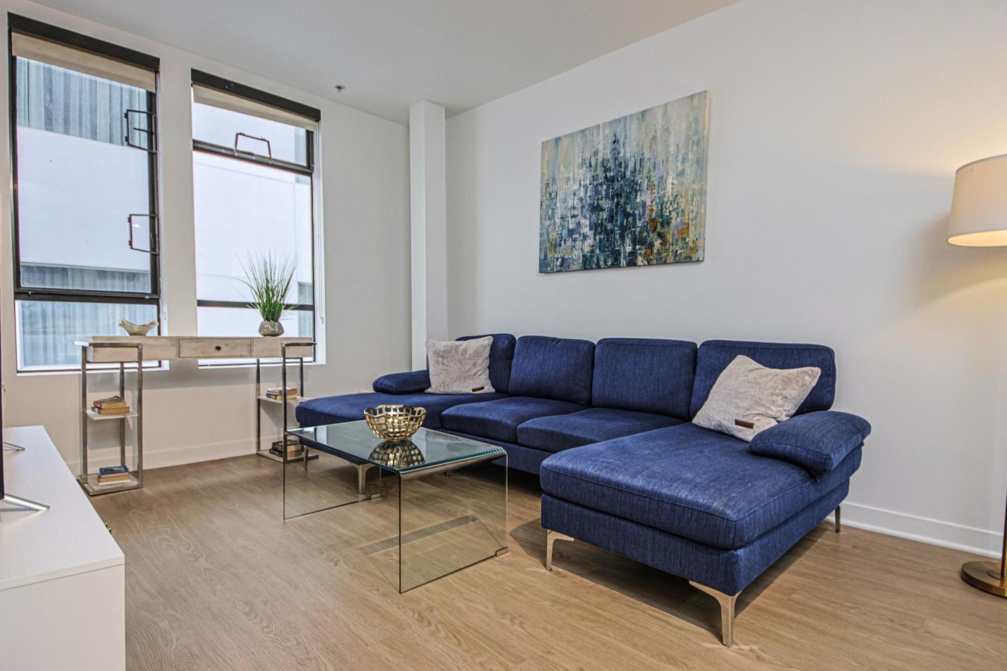The Carlton - Modern-Lux 2 Master Suites-Secure Bldg & Parking- 5 Blks To Ocean Ave * Los Angeles